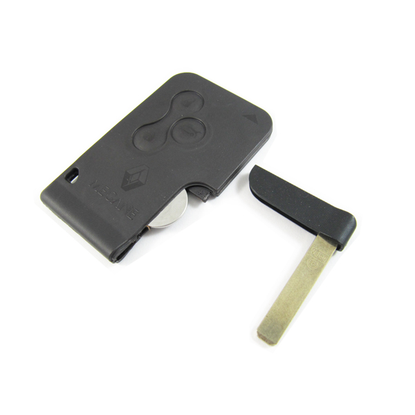 images of Renault 3 Button Smart Key