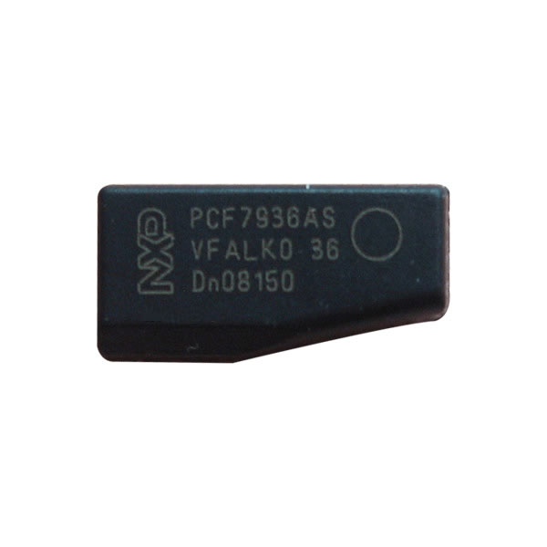 images of Renault ID46 Transponder Chip