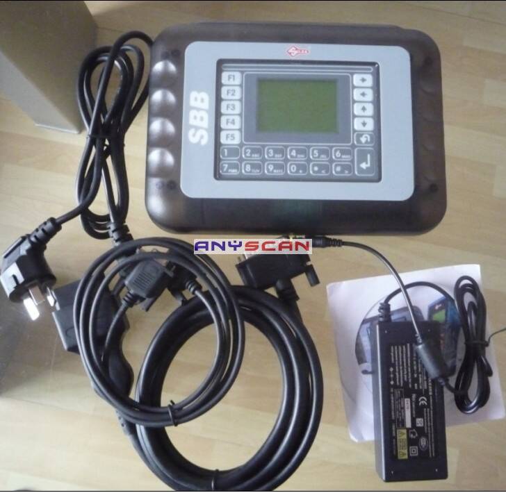 images of Free shipping SBB Key Programmer