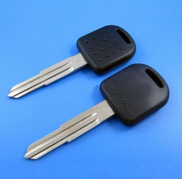 images of SUZUKI SZ12T4 (51.5MM) Transponder Key