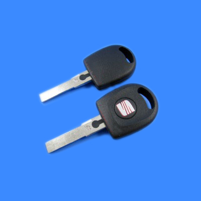 images of Seat Transponder Key ID48 with Light