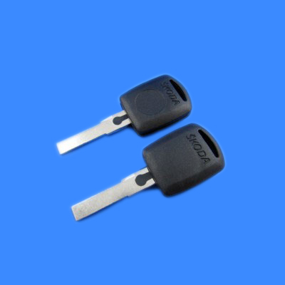 images of Skoda Transponder Key ID48