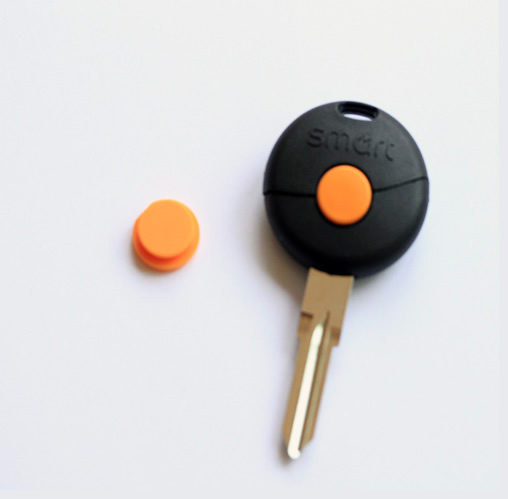 images of Smart Key Button Rubber for Benz