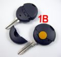 Smart Remote Key Shell 1 Button For Benz