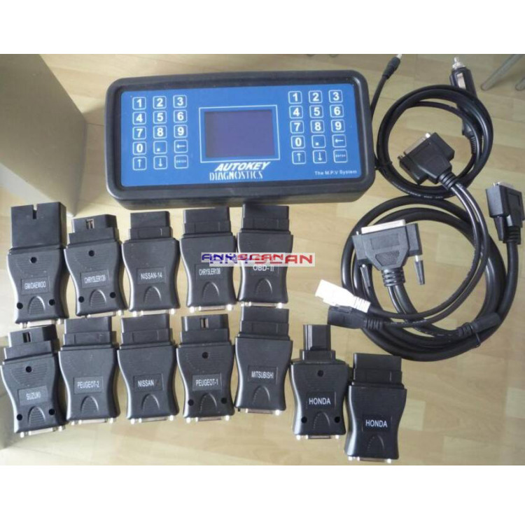 images of Super MVP Key Programmer