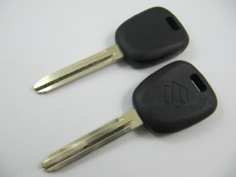 images of Suzuki key shell (side extra for TPX1,TPX2)