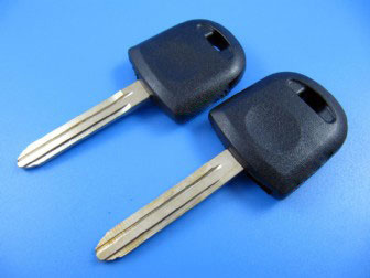 images of Suzuki transponder key ID4C CA212004