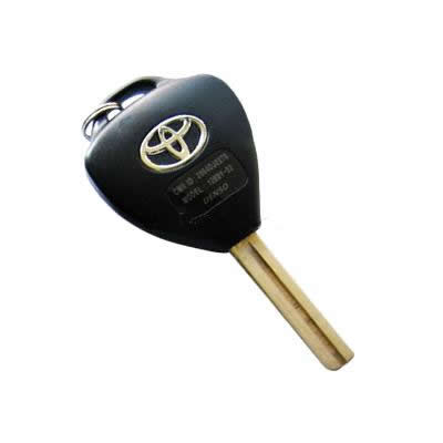 images of TOYOTA Ft-08 Key
