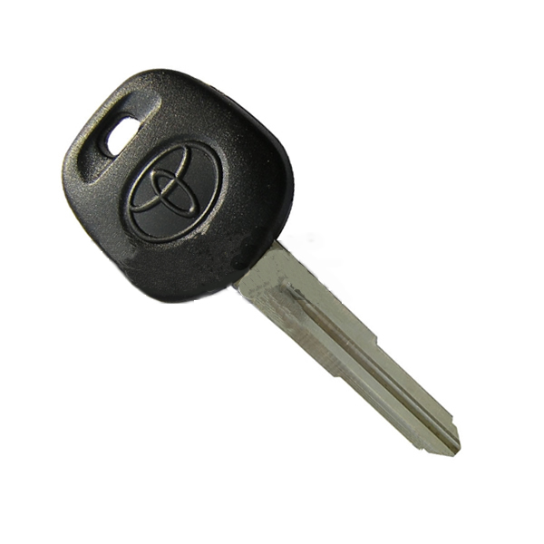 images of TOYOTA TOY38R 4C Chip Key