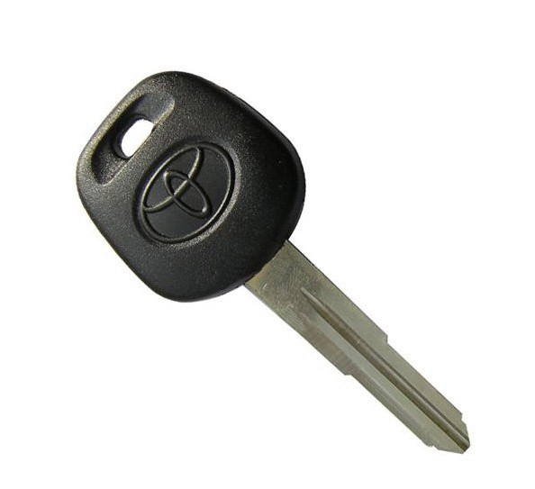 images of TOYOTA TOY38T4 Key