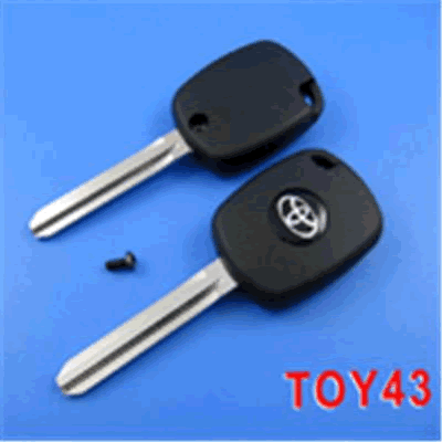 images of Toyota 4D Duplicable Key Toy43