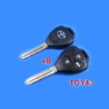 Toyota Camry Remote Key 3 Button