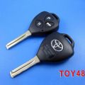 Toyota Crown Remote Key 3 Button