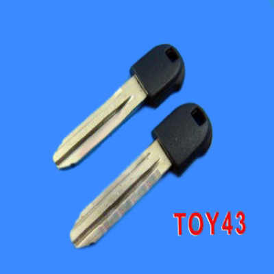 images of Toyota Smart Spare Key TOY43