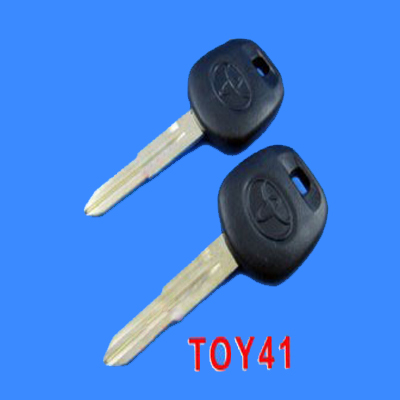 images of Toyota Transponder Key ID4C TOY41