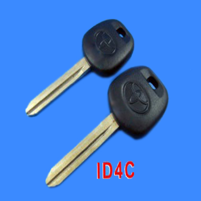 images of Toyota Transponder Key ID4C TOY43