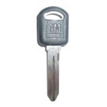 images of Transponder Key GM-PK3