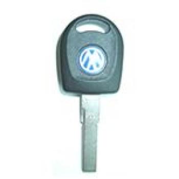 images of Transponder Key VW-2