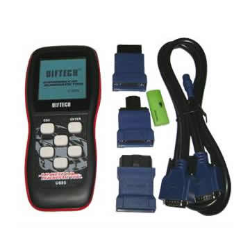 images of U695 Japanese car professional diagnostic tool