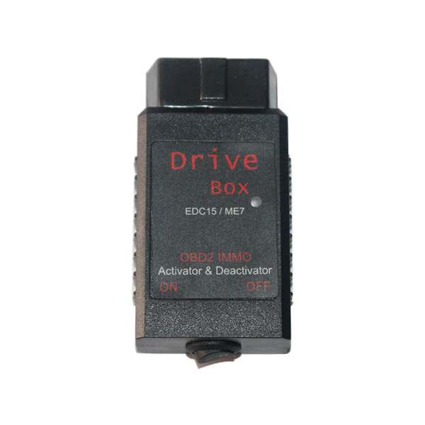 images of VAG Drive Box Bosch EDC15/ME7 OBD2 IMMO Deactivator Activator