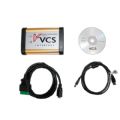 VCS Vehicle Communication Scanner Interface