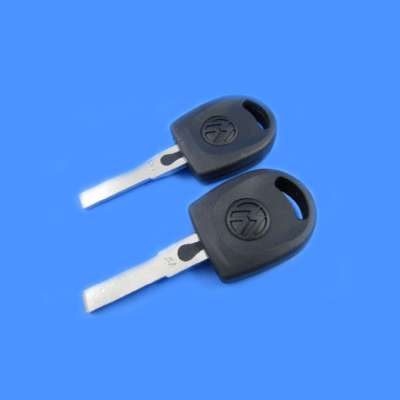 images of VW B5 Passat Transponder Key ID48