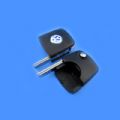 VW Filp Remote Head (Round) ID48