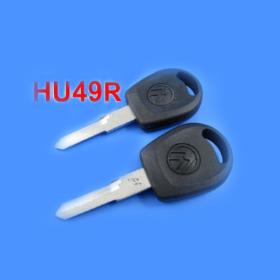 images of VW Jetta Transponder Key ID42 (Right)