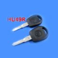 VW Jetta Transponder Key ID42 (Right)