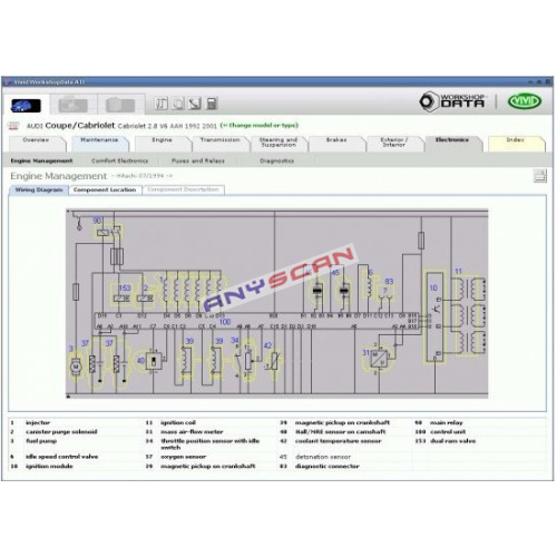 images of Vivid WorkShopData ATI 10.2 (WorkShop 10.2)