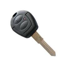 images of Volkswagen JETTA 2 Button Remote Key (Model 753)