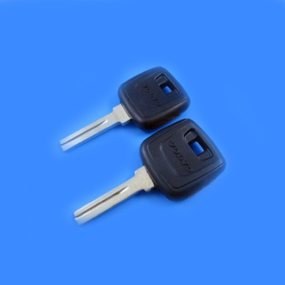 images of Volvo Transponder Key ID44