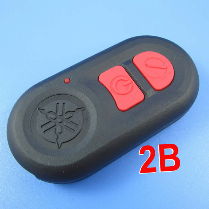 images of Yamaha Remote Key 2 Button