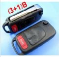 benz remote key shell (3+1) button