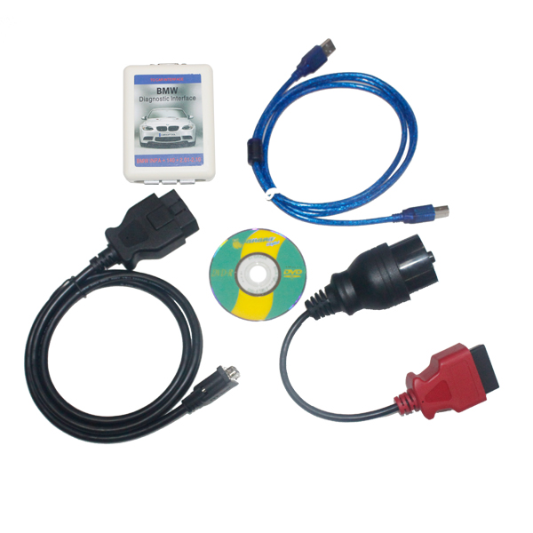 images of BMW INPA + 140+2.01+2.10 Diagnostic Interface
