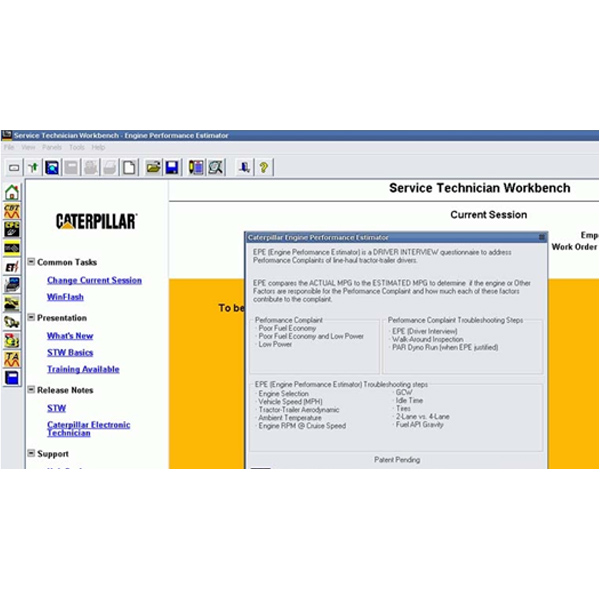 images of Caterpillar SIS 2011 Service Information System Database