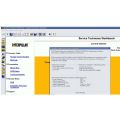 Caterpillar SIS 2011 Service Information System Database