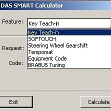 images of DAS SMART Calculator