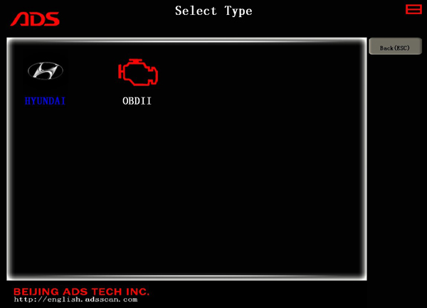 ADS1803 HYUNDAI Scan Tool-2