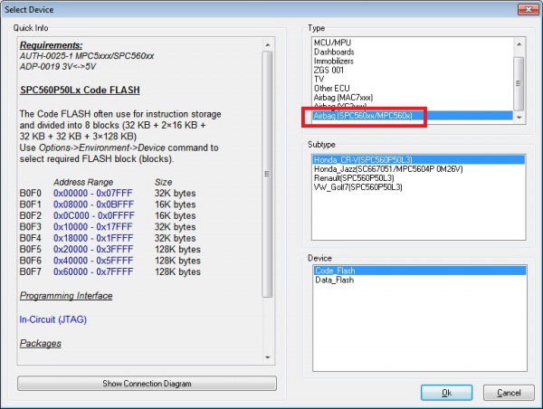 XPROG-M V5.55 Software Display 7