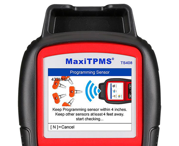 Autel MaxiTPMS TS408