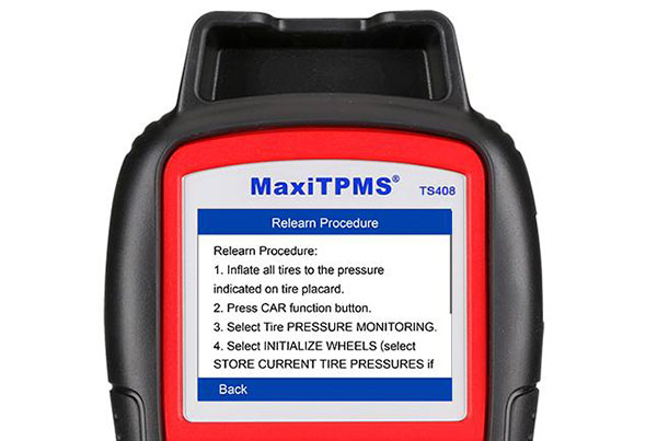 Autel MaxiTPMS TS408