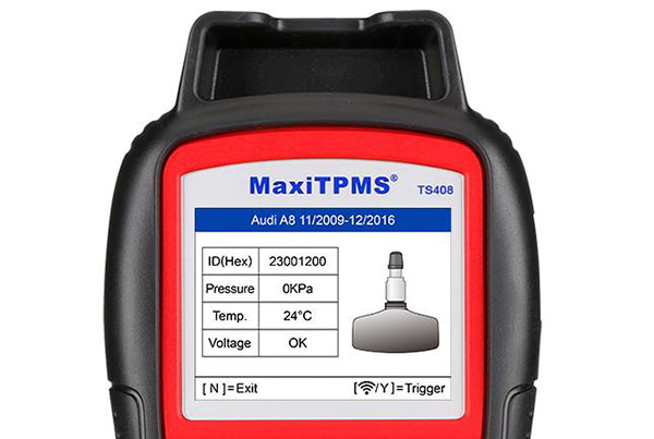 Autel MaxiTPMS TS408