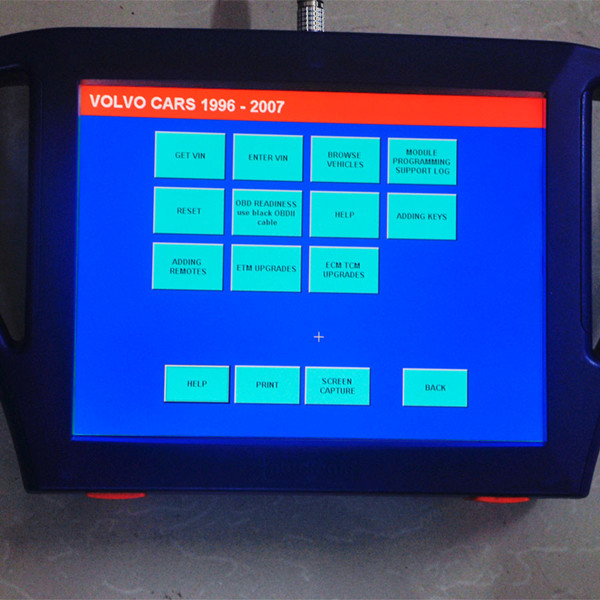 Autologic Vehicle Diagnostics Tool for Volvo 3