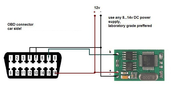 Emulator E34 E36 E38 E39 E46 For BMW EWS2 EWS3.2