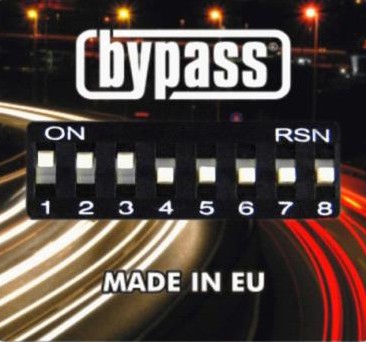 Daewoo ECU with processor HC11F1-IMMO