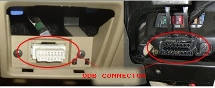 Car HUD Vehicle Head Up Display OBD鈪?OBD2 Over Speeding Warning 4