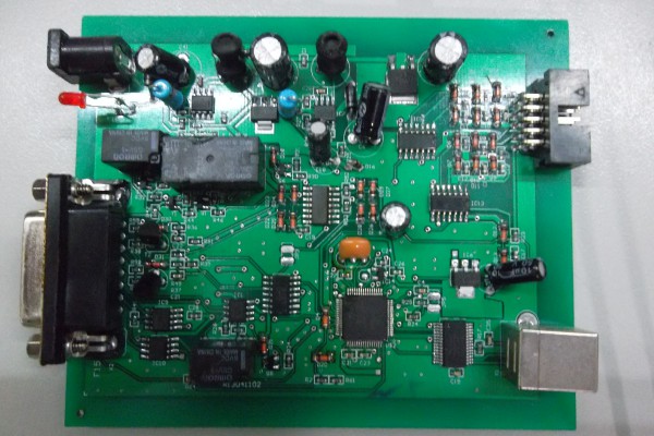 FGTech Galletto 2-Master EOBD2 New Add BDM Function PCB Board-1