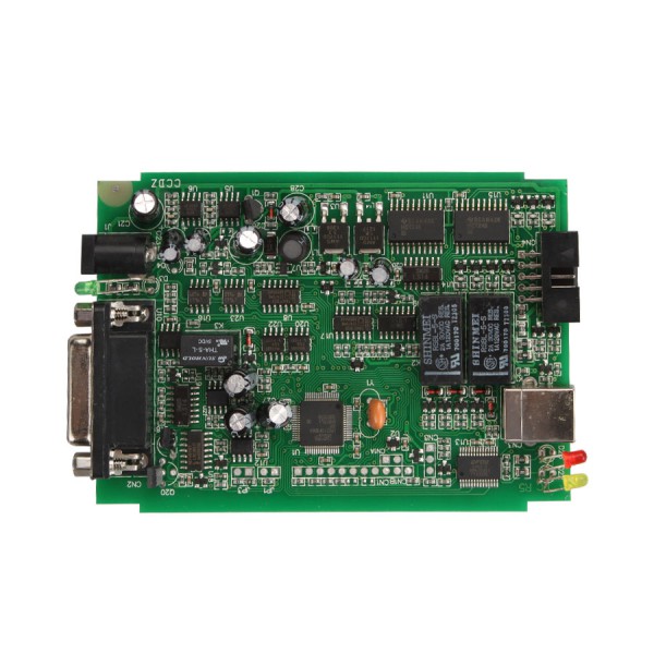 FGTech Galletto 4 BDM-TriCore-OBD Function PCB Board-1