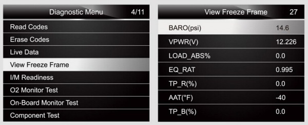 Reasons to Get NT301 Code Reader Display 6